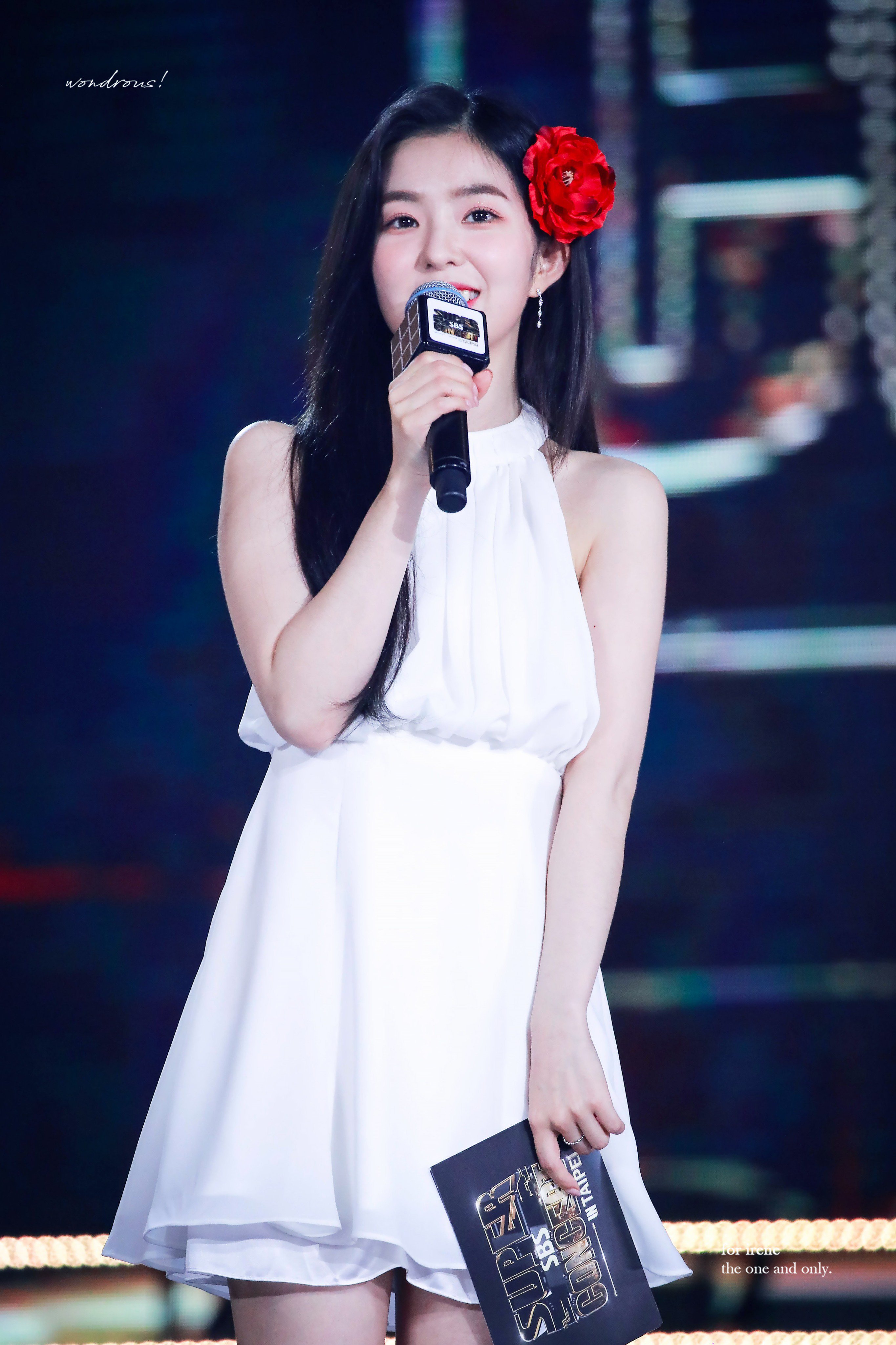 월요일에는 레드벨벳 아이린.jpg | 인스티즈