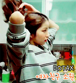 여자친구 신비.gif | 인스티즈