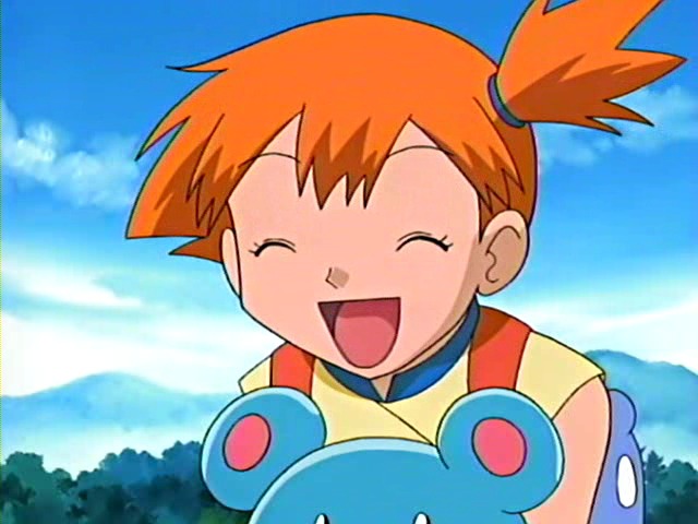 포켓몬스터 애니 인물 열전 - 이슬이 | 인스티즈