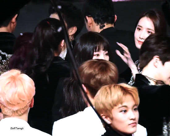 카리스마 슬기.gif | 인스티즈