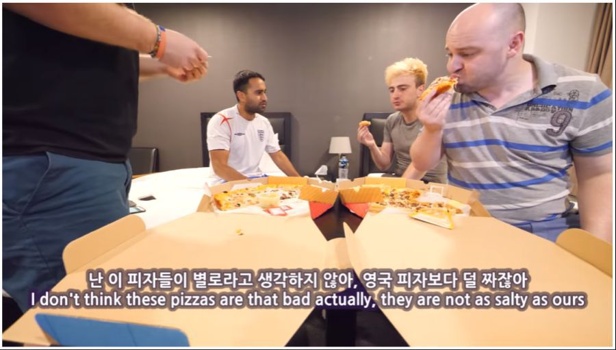 한국 피자가 맛있는 이유 | 인스티즈