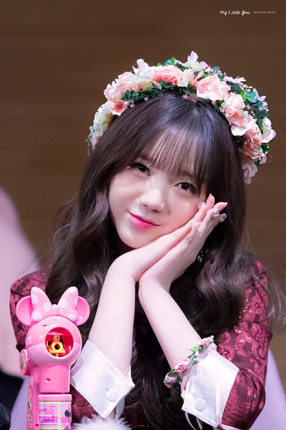 [러블리즈] 염색하러 갈거라서 케이 | 인스티즈
