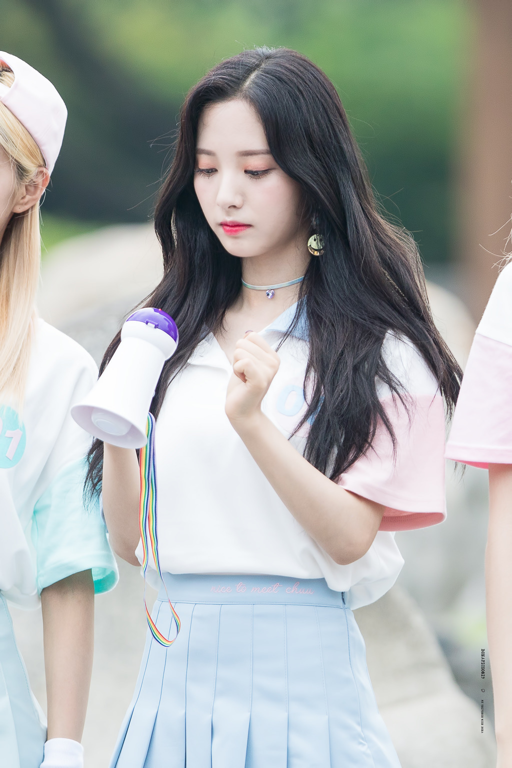 우주소녀 미모대장 보나.jpg | 인스티즈