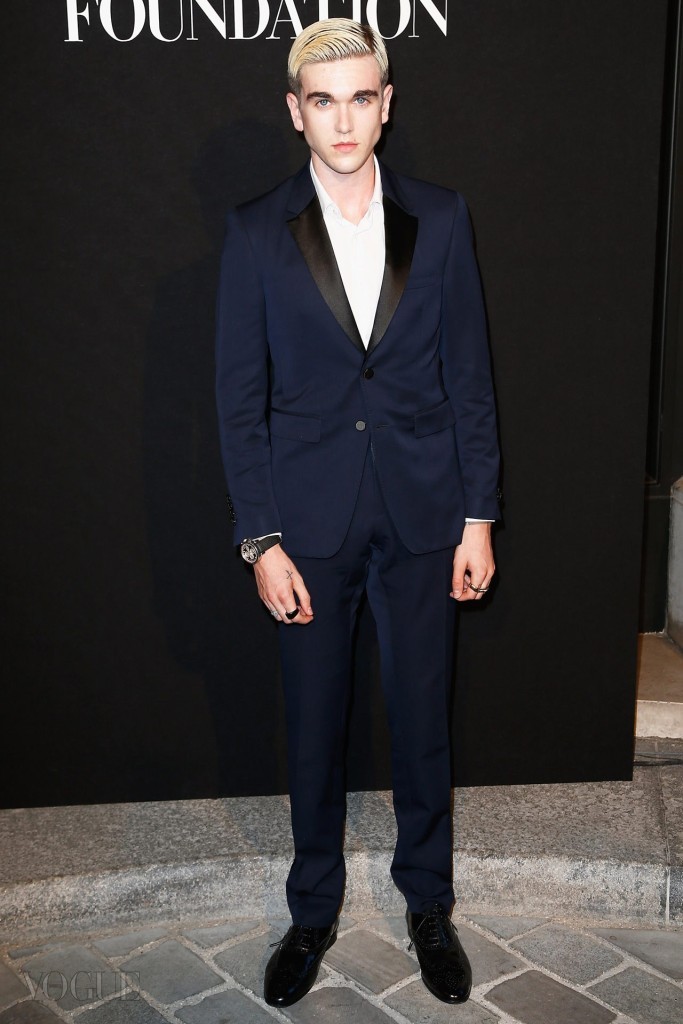 패션계를 휘어잡은 남자 금수저 모델들 | 인스티즈