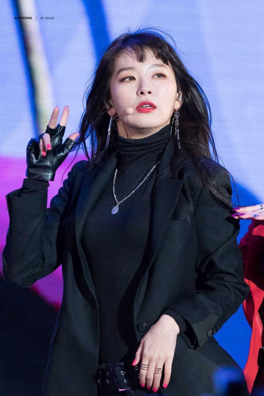 간지 는 블랙 슬기 ㄷㄷ | 인스티즈