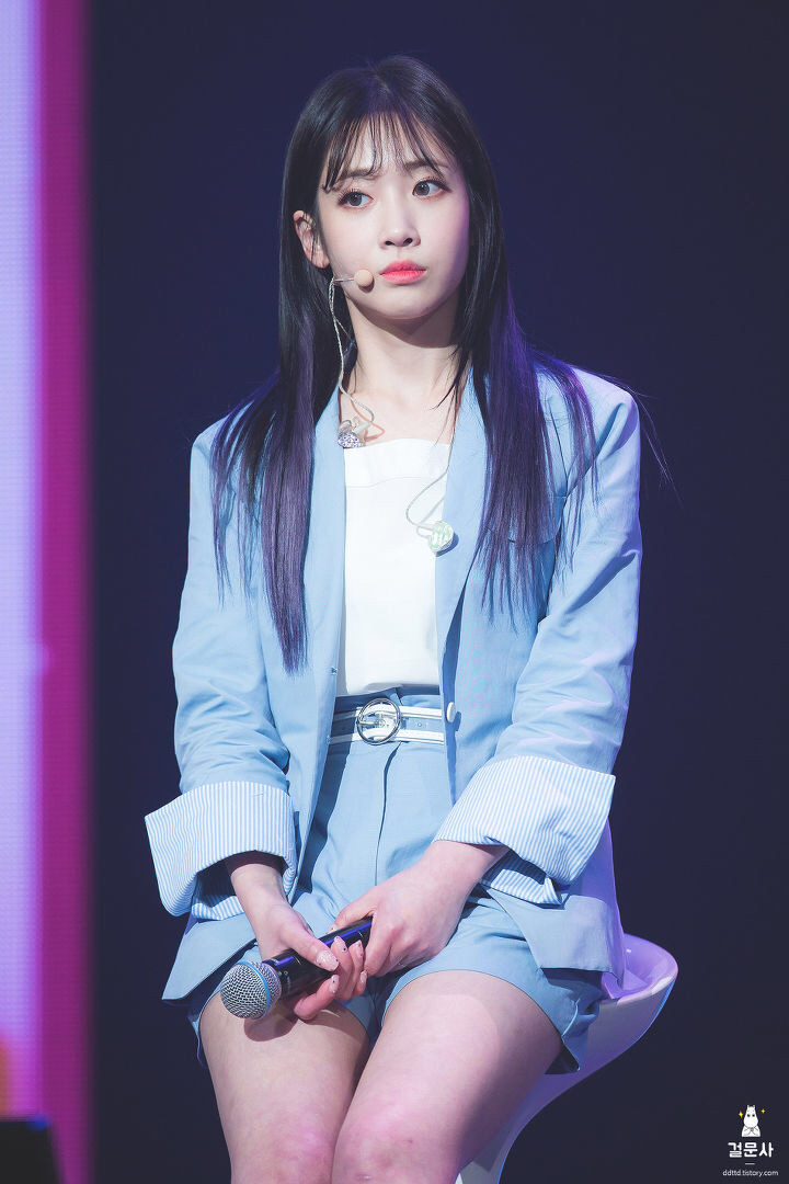 [러블리즈] 자기 전에 지애 | 인스티즈