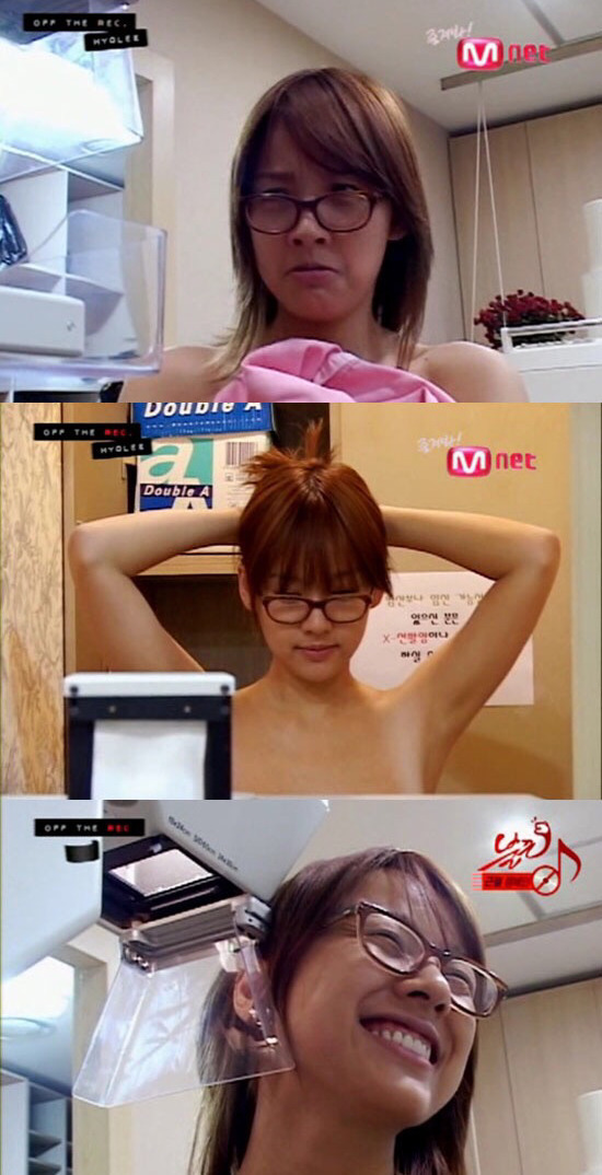 방송에서 확인시켜주는 이효리 | 인스티즈