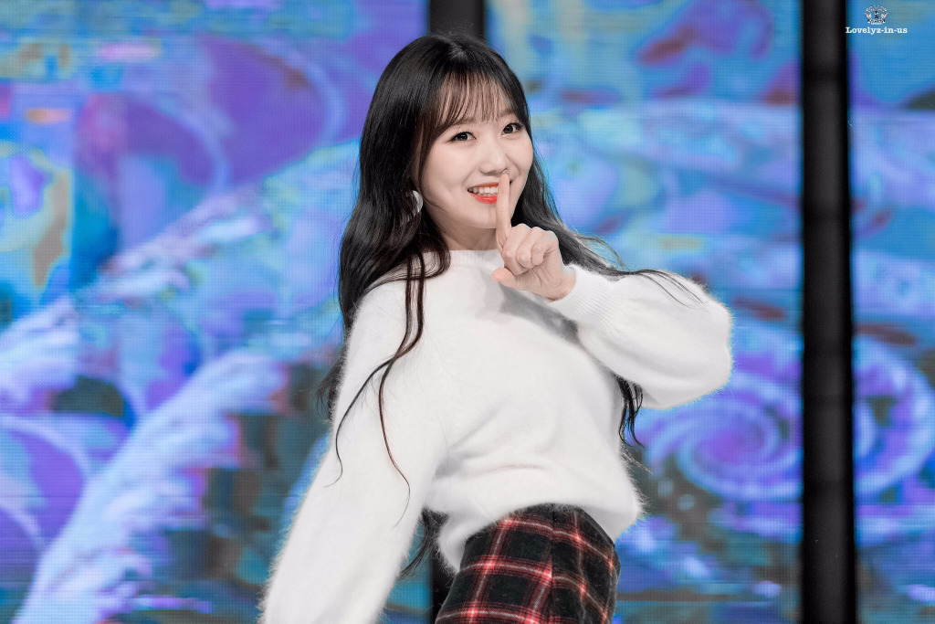 [러블리즈] 일어나서 해톡을 가보니 레알 팬분들이 초상집 분위기라서 수정이 | 인스티즈