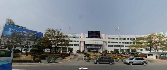 인구 50만명 이상 시지역 청사 모음.jpg (순서는 가나다순) | 인스티즈