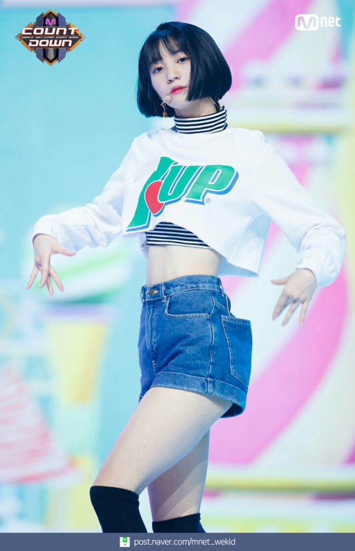 오마이걸 엠카운트다운 사진 | 인스티즈