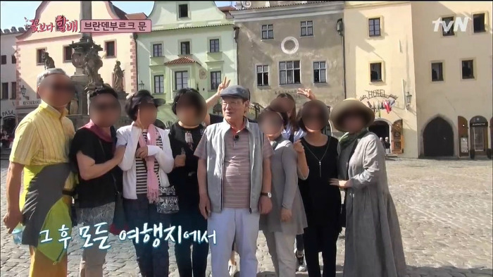 이순재가 사진 촬영 요청을 대하는 태도 | 인스티즈