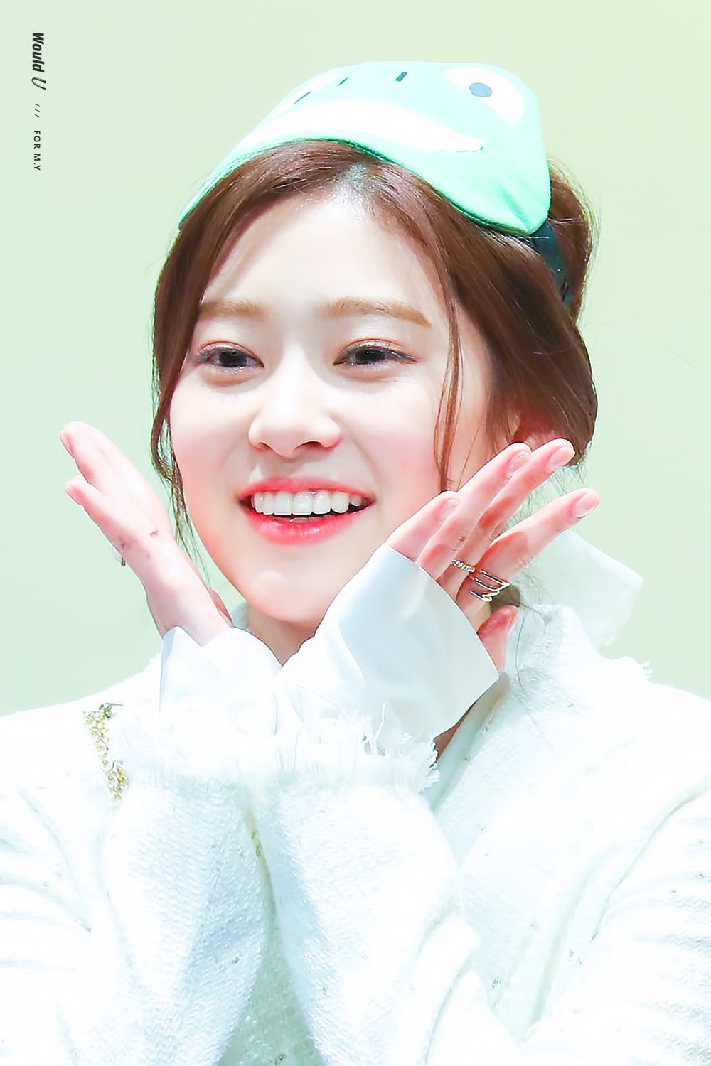 [아이즈원] 김민주 | 인스티즈