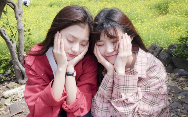 이새롬을 제외한 프로미스나인 멤버들.jpg | 인스티즈