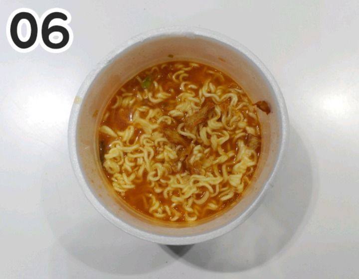 컵라면 맞히기.jpg | 인스티즈