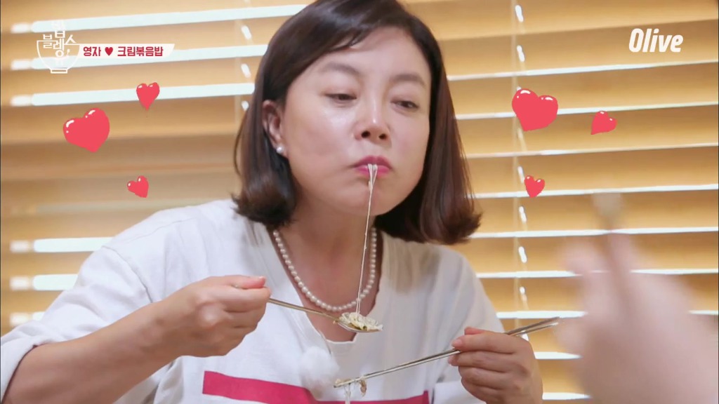 [밥블레스유] 이영자가 추천하는 크림볶음밥 | 인스티즈