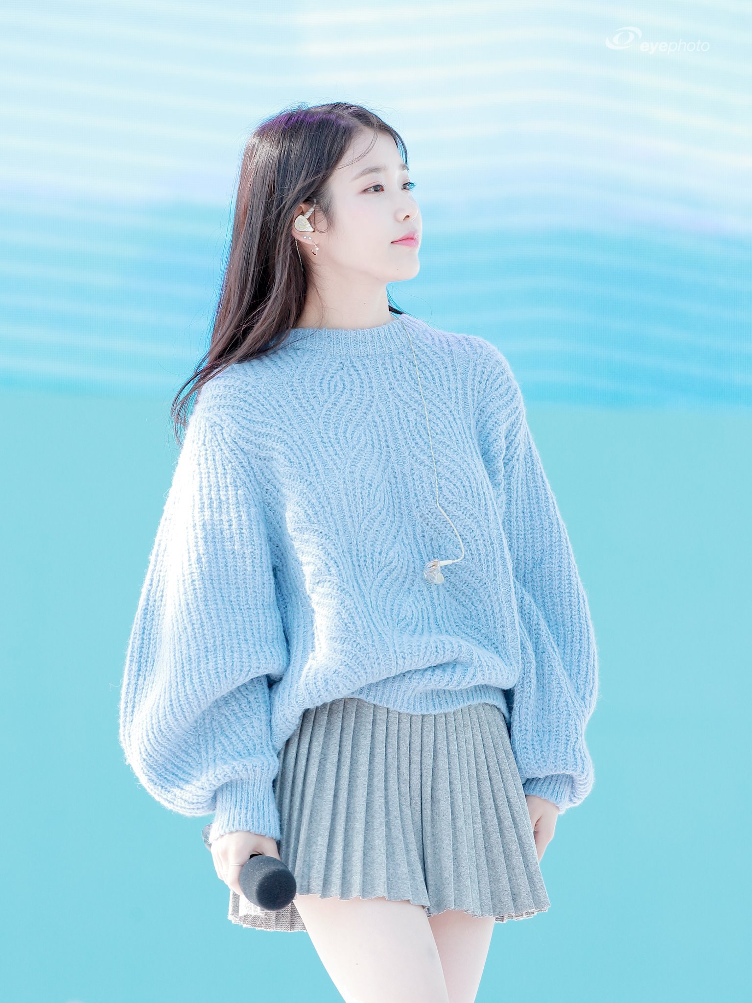 하늘하늘한 아이유.jpgif | 인스티즈
