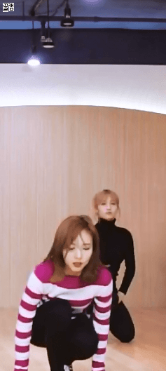 임나연 허리라인 | 인스티즈