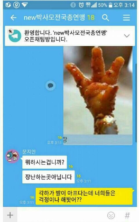 박사모는 이 글 보지마세요... | 인스티즈