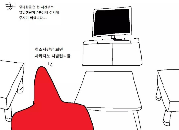 군대에서의 설날 만화 | 인스티즈