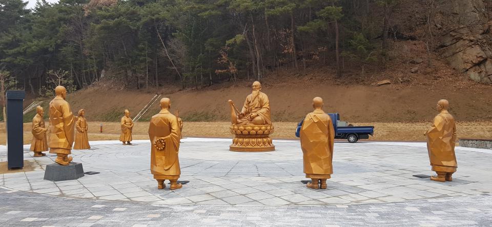 영화 나랏말싸미 주인공 신미대사 한글 창조설이 나오게된 배경과 진행상황 | 인스티즈