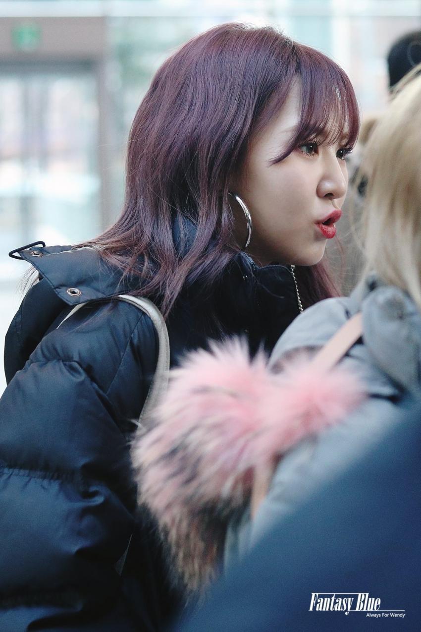 올드스쿨 촬영날 레드벨벳(예리위주) | 인스티즈