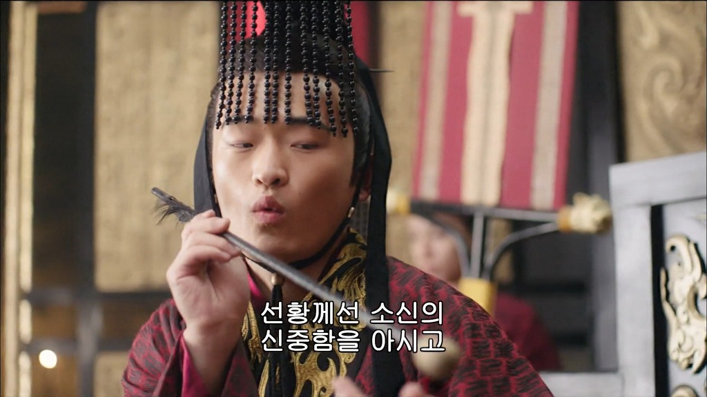 사마의2) 제갈량의 출사표.jpg | 인스티즈