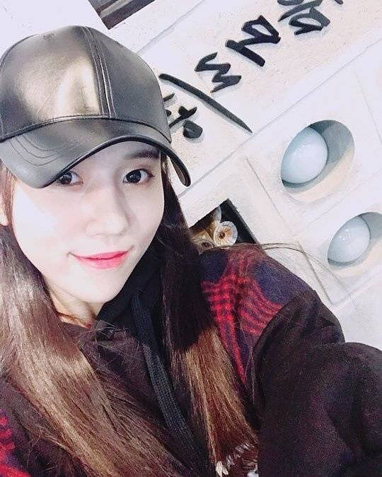 [러블리즈] 잘 때가 된 것 같아서 명은이 | 인스티즈