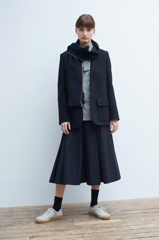 2017 F/W 마가렛호웰 컬렉션 룩북 | 인스티즈