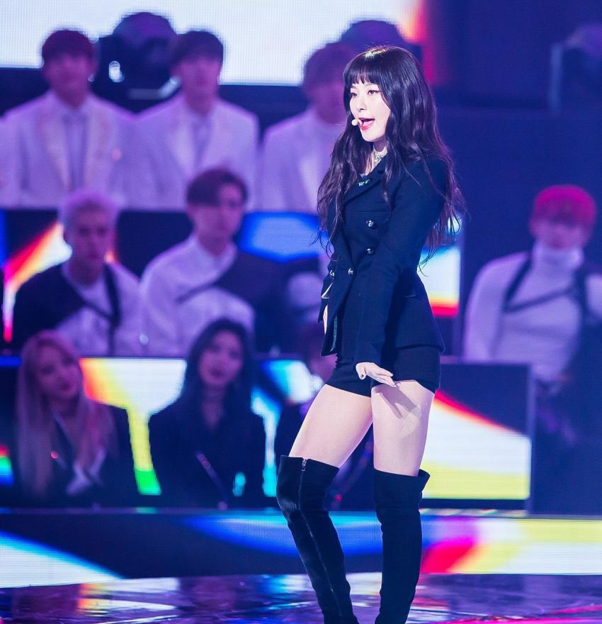 2017 가요대제전 레드벨벳 2 | 인스티즈