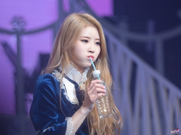러블리즈 이미주 | 인스티즈