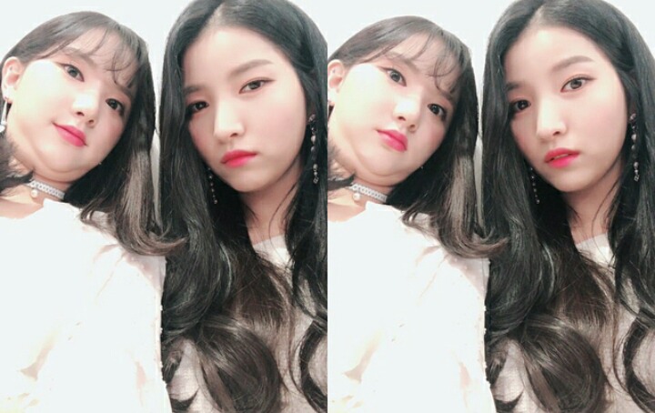 오늘자 여자친구 인스타 업뎃(은하, 소원) | 인스티즈