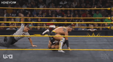 [NXT] 언디스퓨티드 에라 vs 리바이벌.gif | 인스티즈