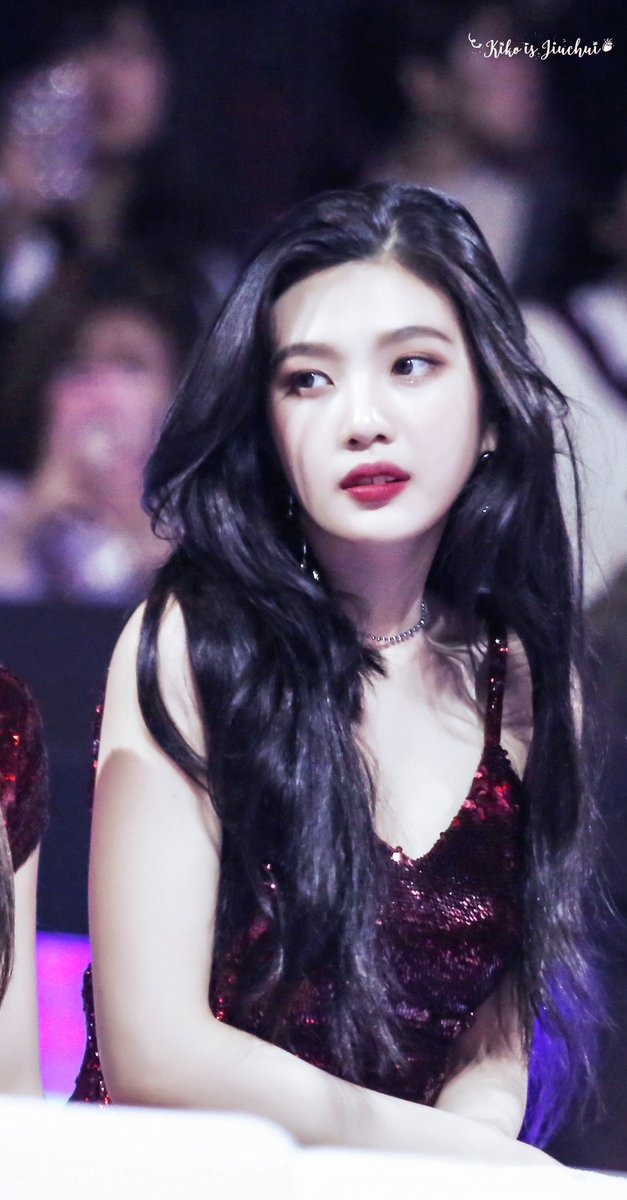 연말 시상식에서 미모 쩔었던 조이.jpg | 인스티즈