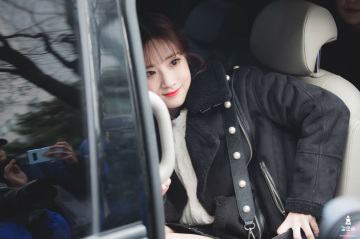 [러블리즈] 이중엽이 돈독이 제대로 올라서 지애 | 인스티즈