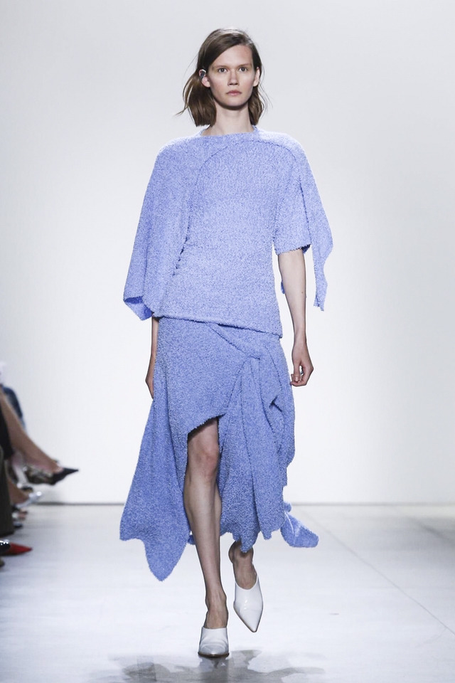 2018 S/S Dion Lee 컬렉션 | 인스티즈