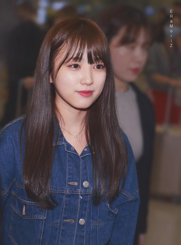 [아이즈원] 야부키 나코 입국 공항 사진 | 인스티즈