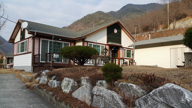 오도산자연휴양림 이미지
