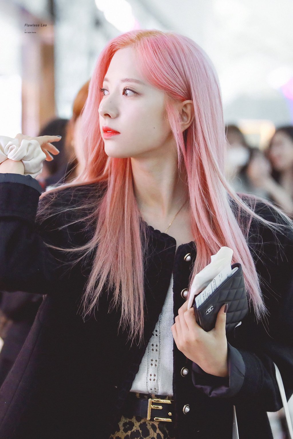 핑크머리도 찰떡같이 어울리는 보나.jpg | 인스티즈