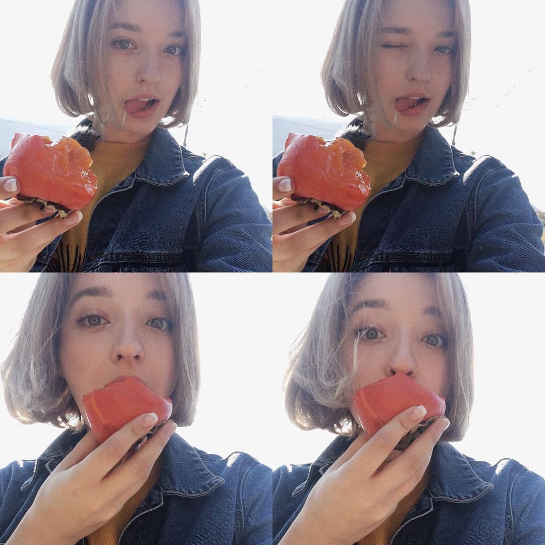 최근 안젤리나 다닐로바 인스타그램.jpg | 인스티즈