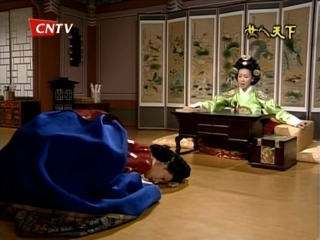 공동대상을 받아도 이해갔던 드라마 여인천하 8 | 인스티즈