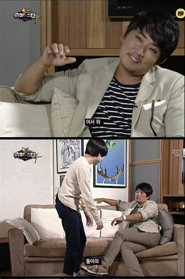 슈스케...레전드 악마의 편집...Jpg | 인스티즈