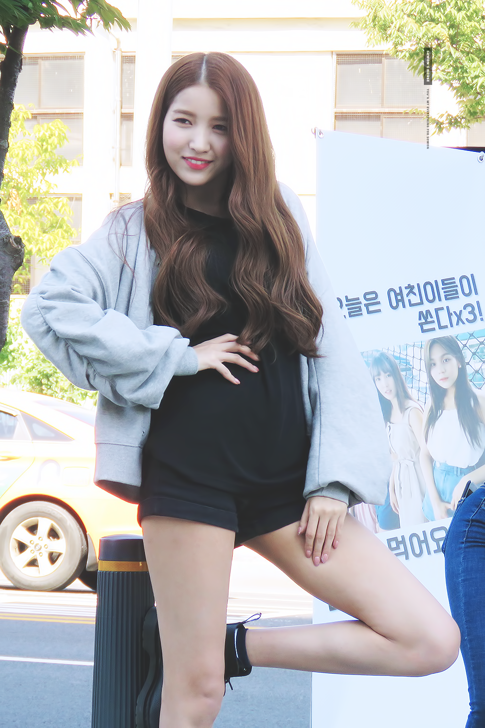 358번째 하루 한번 여자친구 소원 | 인스티즈