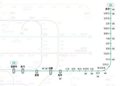 제일 싫은 서울 지하철 노선도 골라보세요 | 인스티즈
