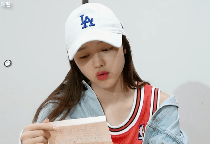 오마이걸의 사랑의 우체통 유아 | 인스티즈