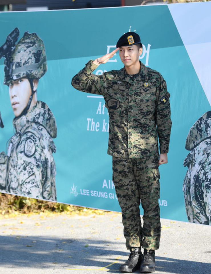 충격실화) 이승기ㄷㄷㄷㄷㄷㄷ ㄷㄷㄷㄷㄷ | 인스티즈