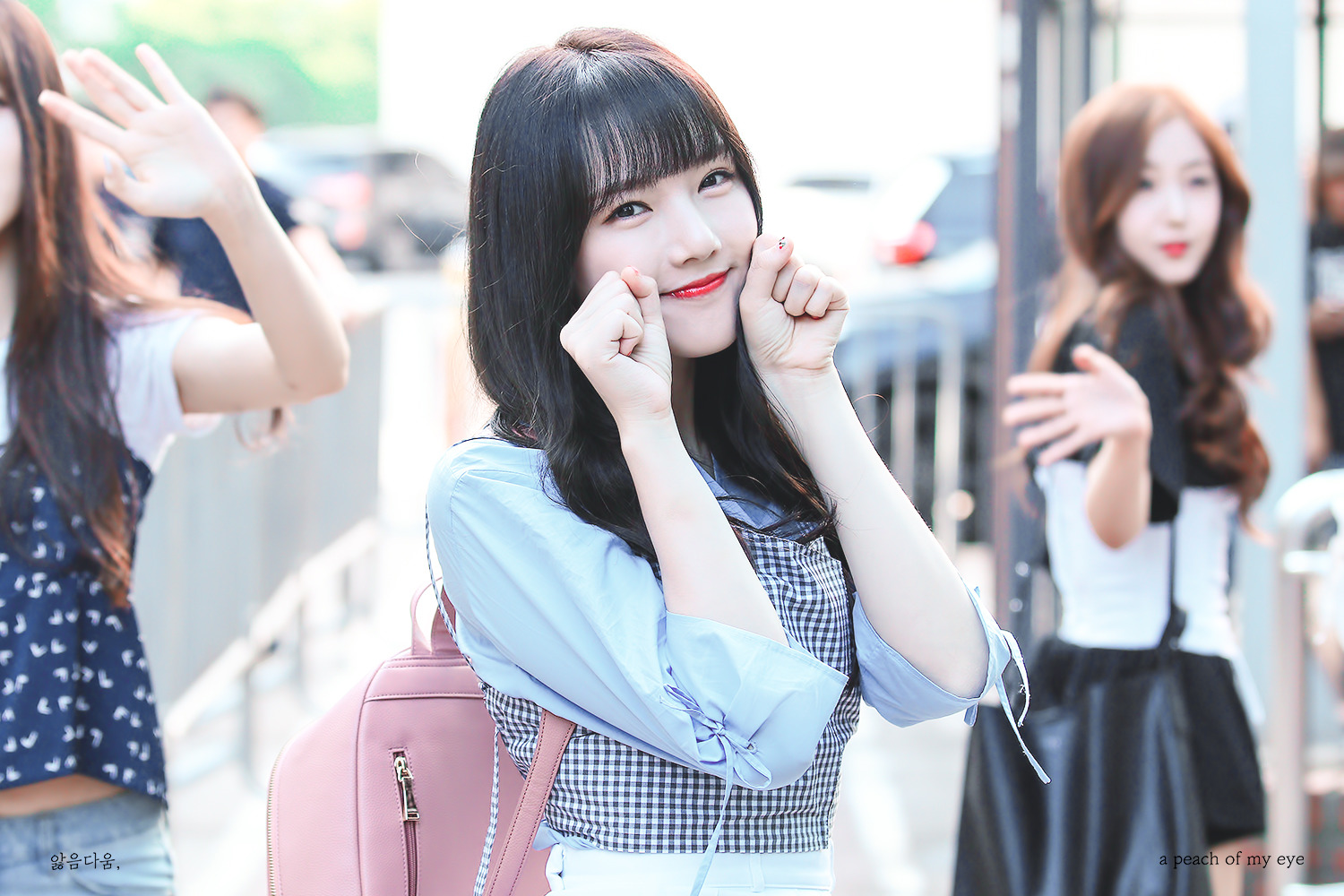 여자친구 예린.jpgif | 인스티즈