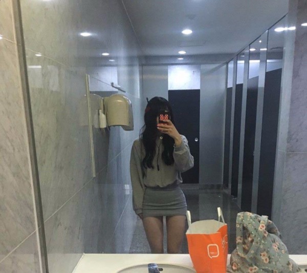 뭔가그냥 옷스타일이 살짝 제취향 | 인스티즈