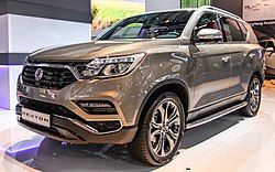 한때 국산 대형SUV 3대장 | 인스티즈