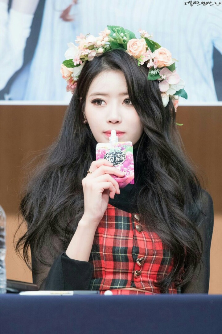 러블리즈 이미주 | 인스티즈