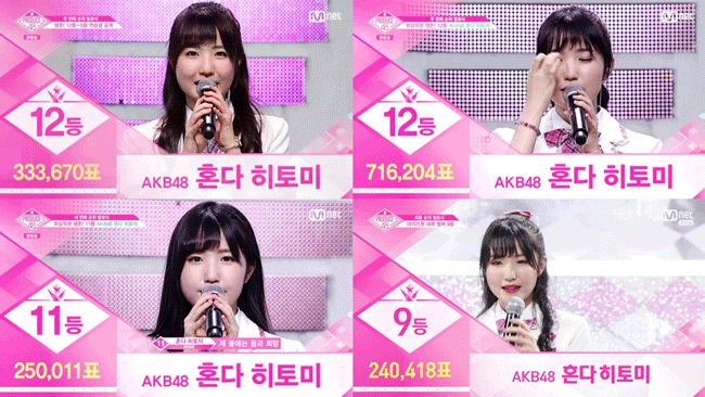 아이즈원 히토미 순발식 4분할 | 인스티즈